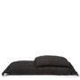 Coussins - La Housse De Coussin Oh My Gee - Noir Marine - BAZAR BIZAR LIVING