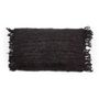 Cushions - The Oh My Gee Cushion Cover - Black Navy - 30x50 - BAZAR BIZAR LIVING