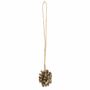 Objets de décoration - La Pompon En Cowrie Brun - BAZAR BIZAR LIVING