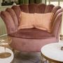 Coussins - La Housse De Coussin Oh My Gee - Rose Saumon - 30x50 - BAZAR BIZAR LIVING