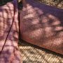 Coussins - La Housse De Coussin Oh My Gee - Rose Saumon - 30x50 - BAZAR BIZAR LIVING