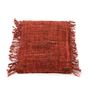 Coussins - La Housse De Coussin Oh My Gee - Rouge Cerise - 40x40 - BAZAR BIZAR LIVING