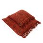 Coussins - La Housse De Coussin Oh My Gee - Rouge Cerise - 40x40 - BAZAR BIZAR LIVING