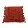 Coussins - La Housse De Coussin Oh My Gee - Rouge Cerise - 60x60 - BAZAR BIZAR LIVING