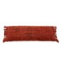 Cushions - The Oh My Gee Cushion Cover - Cherry Red - 35x100 - BAZAR BIZAR - COASTAL LIVING