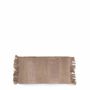 Coussins - La Housse De Coussin Oh My Gee - Velours Béton - 30x50 - BAZAR BIZAR LIVING