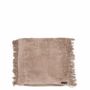 Coussins - La Housse De Coussin Oh My Gee - Velours Béton - 40x40 - BAZAR BIZAR LIVING