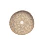 Other wall decoration - The Caribe Shell Plate - Natural White - M - BAZAR BIZAR - COASTAL LIVING