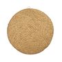 Other wall decoration - The Caribe Shell Plate - Natural White - M - BAZAR BIZAR - COASTAL LIVING