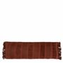 Cushions - The Oh My Gee Cushion Cover - Burgundy Velvet - 35x100 - BAZAR BIZAR LIVING