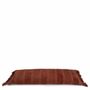 Cushions - The Oh My Gee Cushion Cover - Burgundy Velvet - 35x100 - BAZAR BIZAR LIVING