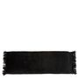 Coussins - La Housse de Coussin Oh My Gee - Velours Noir - 35x100 - BAZAR BIZAR - COASTAL LIVING