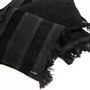 Coussins - La Housse de Coussin Oh My Gee - Velours Noir - 35x100 - BAZAR BIZAR - COASTAL LIVING