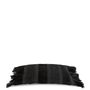 Coussins - La Housse de Coussin Oh My Gee - Velours Noir - 30x50 - BAZAR BIZAR LIVING