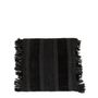 Cushions - The Oh My Gee Cushion Cover - Black Velvet - 40x40 - BAZAR BIZAR LIVING