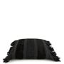 Cushions - The Oh My Gee Cushion Cover - Black Velvet - 40x40 - BAZAR BIZAR LIVING