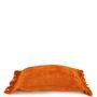 Coussins - La Housse De Coussin Oh My Gee - Velours Rouille - 30x50 - BAZAR BIZAR LIVING