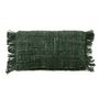 Coussins - La Housse De Coussin Oh My Gee - Vert Forêt - 30x50 - BAZAR BIZAR - COASTAL LIVING