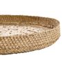 Platter and bowls - The Costa Shell Plate - Natural White - M - BAZAR BIZAR LIVING