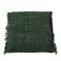 Cushions - The Oh My Gee Cushion Cover - Forest Green - 60x60 - BAZAR BIZAR LIVING