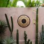 Other wall decoration - The Cozumel Plate - Medium - BAZAR BIZAR - COASTAL LIVING