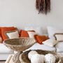 Decorative objects - The Flower Shell Ball - White - L - BAZAR BIZAR LIVING