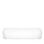 Cushions - White Inner Cushion Rectangular - 35x100 - BAZAR BIZAR LIVING