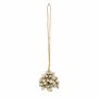 Decorative objects - The Grey Shell Tassel - BAZAR BIZAR LIVING