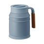 Tea and coffee accessories - 400ML stainless steel thermos mug/Mosh! - ABINGPLUS