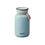 Travel accessories - Bottle Latte 330 ml stainless steel insulated flask/Mosh! - ABINGPLUS