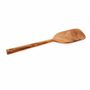 Kitchen utensils - The Teak Root Spatula - BAZAR BIZAR LIVING