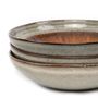 Platter and bowls - The Comporta Pasta Plate - L - Set of 4 - BAZAR BIZAR - COASTAL LIVING