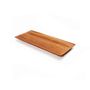 Platter and bowls - The Teak Root Sushi Plate - S - BAZAR BIZAR LIVING