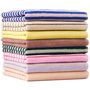 Serviettes de bain - Serviette de bain Naram, 8 couleurs - BONGUSTA