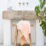 Bath towels - Naram bath towel, 8 colours - BONGUSTA