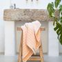 Bath towels - Naram bath sheet, 8 colours - BONGUSTA