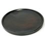 Platter and bowls - The Burned Plate - Black - L - BAZAR BIZAR - COASTAL LIVING