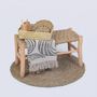 Benches - Eucalyptus wood bench - MAROCCO - HYDILE