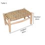 Benches - Eucalyptus wood bench - MAROCCO - HYDILE