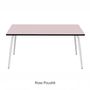 Kitchens furniture - VERA TABLE - 160x80cm - LES GAMBETTES