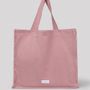 Bags and totes - Large tote bag in thick organic cotton canvas - LES PENSIONNAIRES