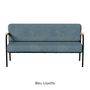 Office furniture and storage - BARNABÉ SOFA - LES GAMBETTES