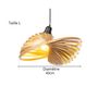 Hanging lights - Bamboo hanging lamp - TODD - HYDILE