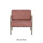 Office furniture and storage - FAUTEUIL BARNABÉ - INDOOR - LES GAMBETTES