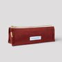 Other office supplies - Pencil case made of thick organic cotton canvas - LES PENSIONNAIRES