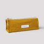 Other office supplies - Pencil case made of thick organic cotton canvas - LES PENSIONNAIRES