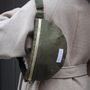 Sacs et cabas - Sac banane en toile de coton bio - LES PENSIONNAIRES