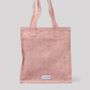 Bags and totes - Thick organic cotton canvas zip bag - LES PENSIONNAIRES