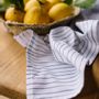 Kitchen linens - Heavyweight cotton kitchen towel - LES PENSIONNAIRES