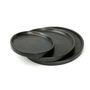 Platter and bowls - The Burned Plate - Black - M - BAZAR BIZAR - COASTAL LIVING
